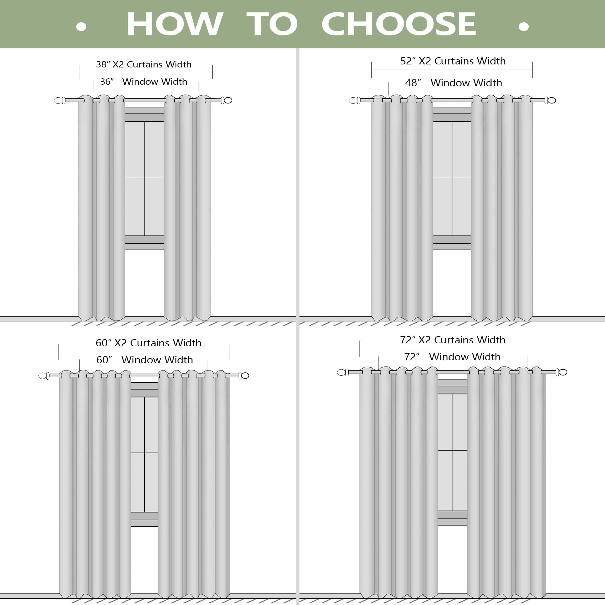 KOUFALL dining room sliding door curtains reduce glare and create calm spaces.
