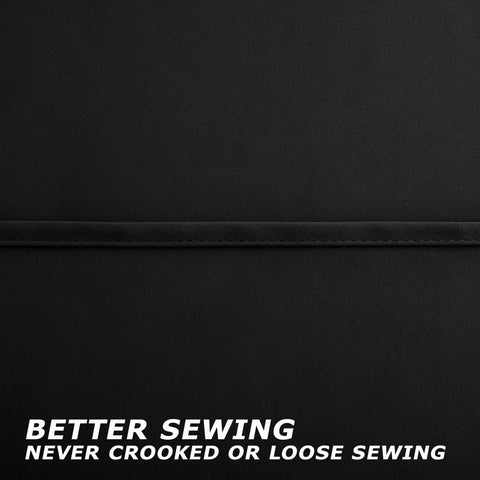 KOUFALL machine-washable curtains offer easy care and quick refresh.