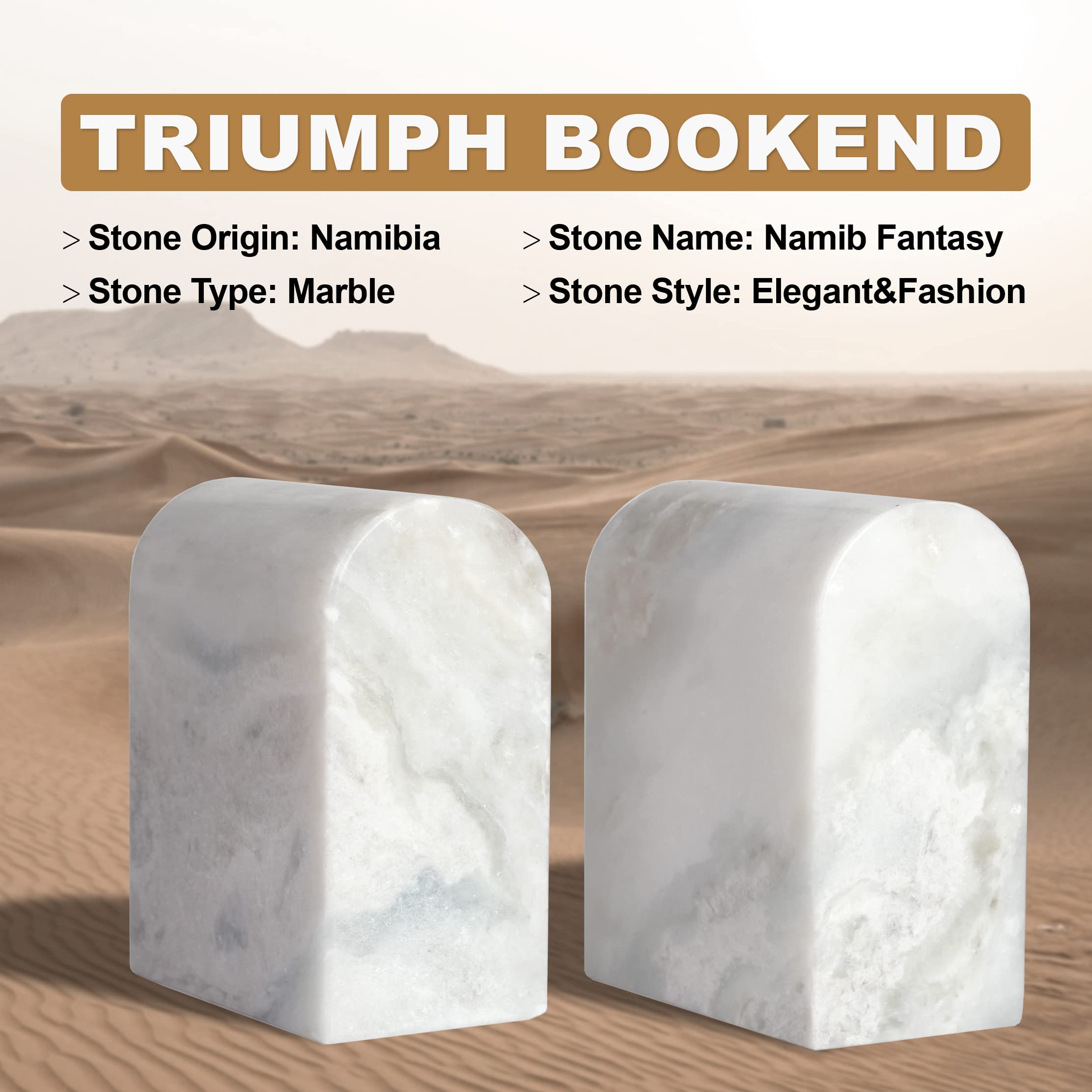 Koville African natural marble texture closeup shows unique crystals and premium craftsmanship.