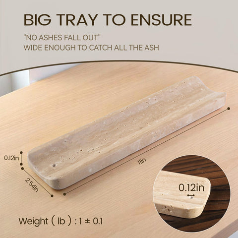 Handmade Koville incense holder highlights artisan craftsmanship