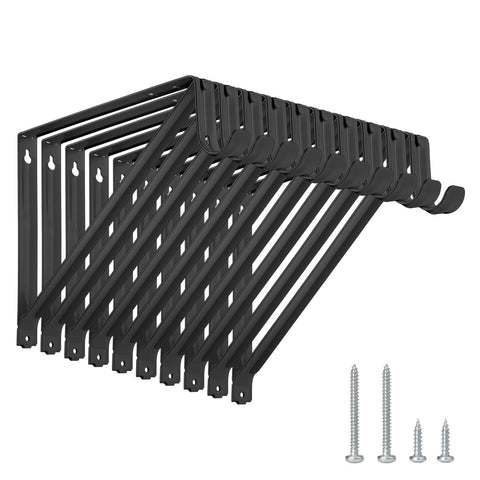 KOVOSCH heavy-duty bracket close-up highlighting sturdy steel.