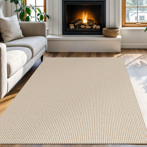KOZYFLY boho geometric pattern complements both modern and rustic decor.