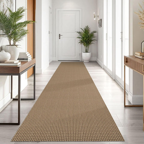 KOZYFLY machine washable rug for easy cleaning