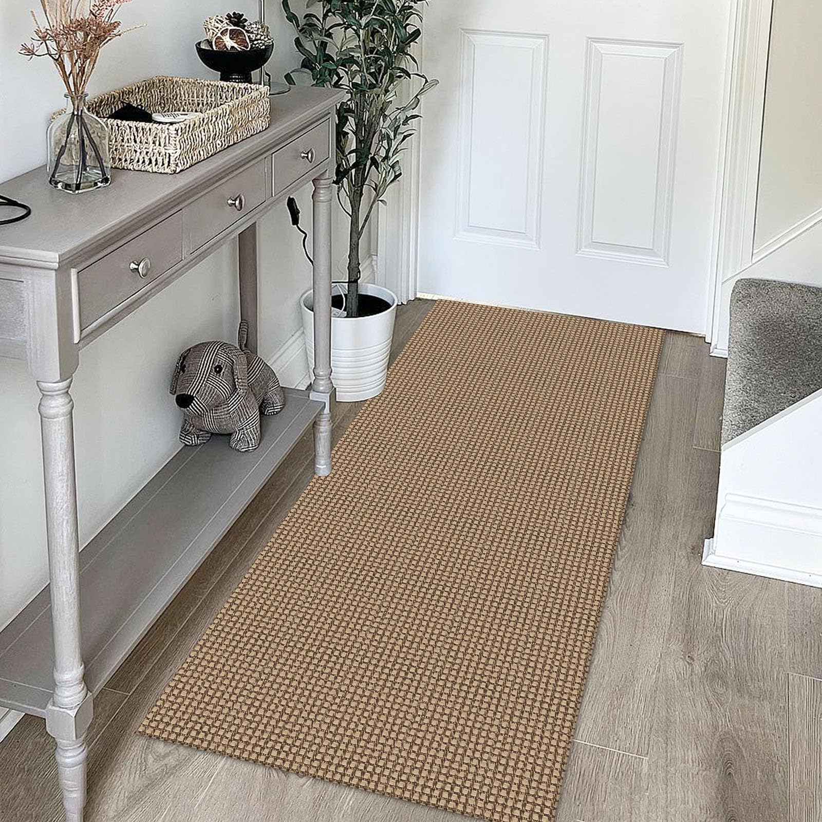 Machine washable design for easy refresh and care.