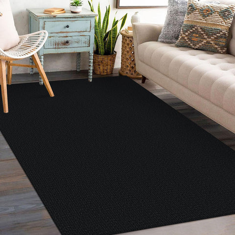 KOZYFLY braided front door mat adds welcoming texture to entrances.