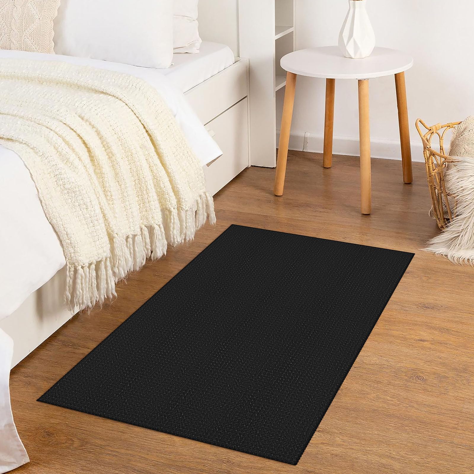 KOZYFLY cotton construction ensures a natural, comfortable surface.