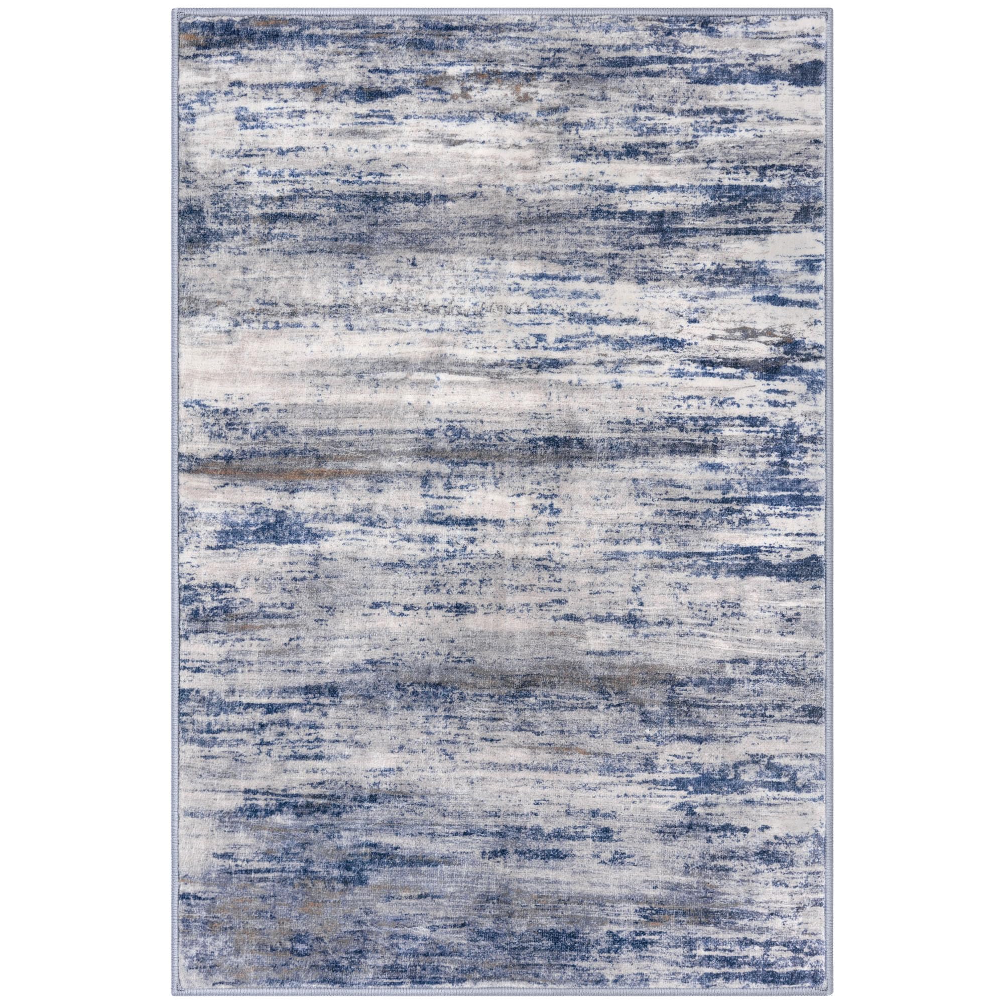 KOZYFLY entryway and kitchen rug ideal for high-traffic zones.