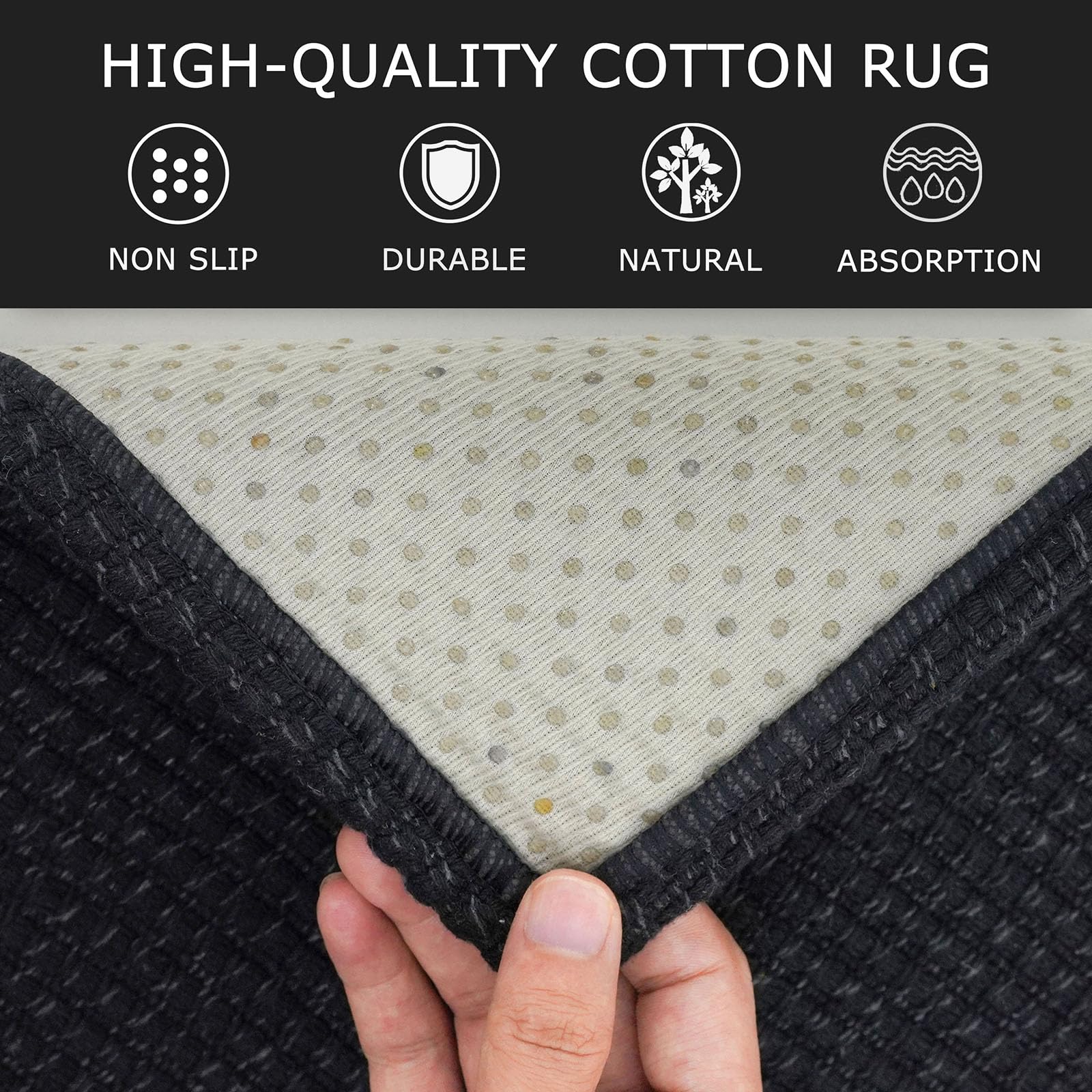 KozyFly folded packaging care guides easy shipping and storage.