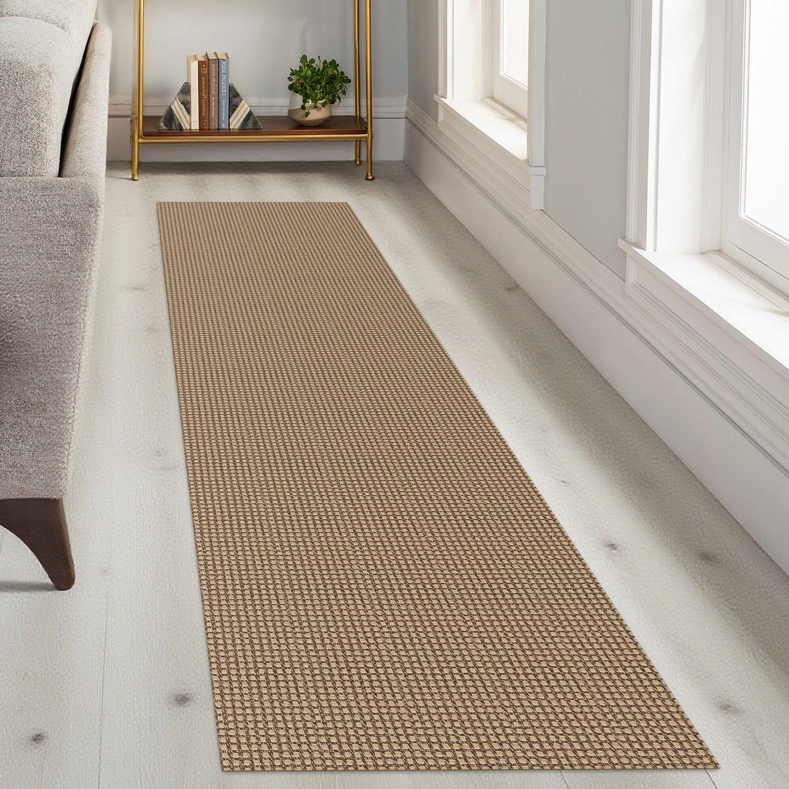 KOZYFLY geometric boho pattern brings style to entryways