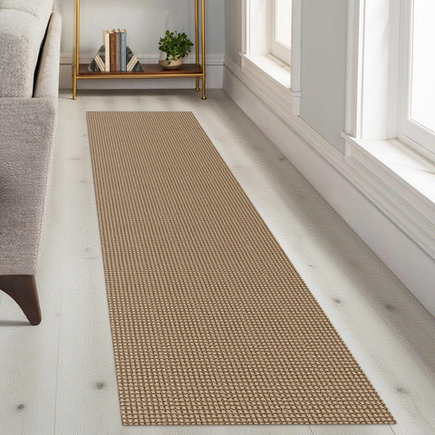 KOZYFLY geometric boho pattern brings style to entryways