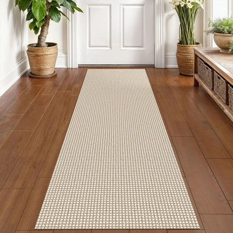 KOZYFLY loom-knit cotton texture provides sturdy, non-printed surface.