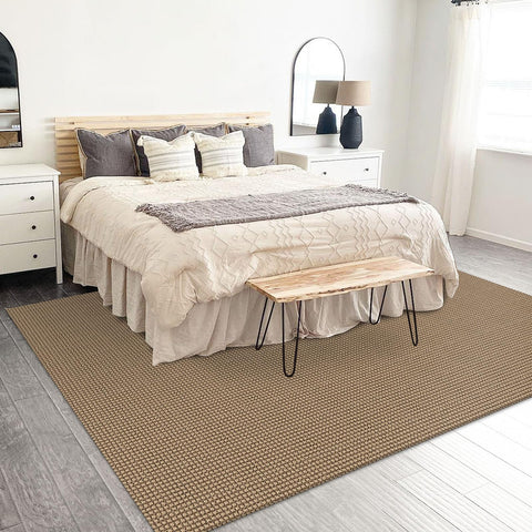 Kozyfly machine washable rug on delicate cycle, air dry.