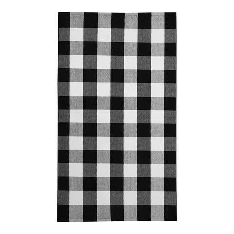 KozyFly rug supports safer areas with no-slip pad compatibility in high-traffic zones.