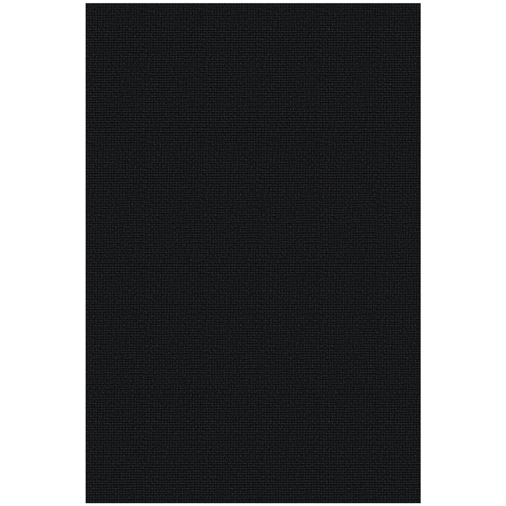 KOZYFLY non-slip backing enhances stability on busy, family-friendly floors.