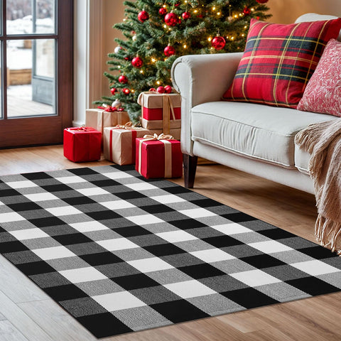 KozyFly rug is machine washable for easy refresh and long-lasting color.