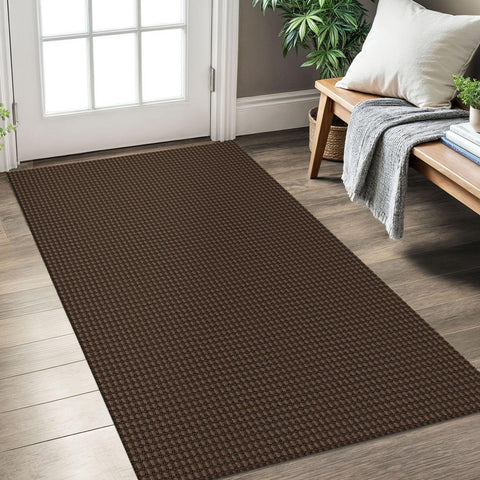 KOZYFLY Rugs entryway-3x5: sturdy, high-traffic mat for busy foyers.