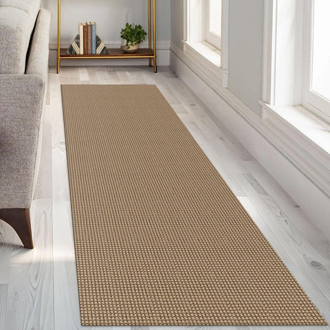 KOZYFLY Runners indoor comfort underfoot with soft cotton weave.