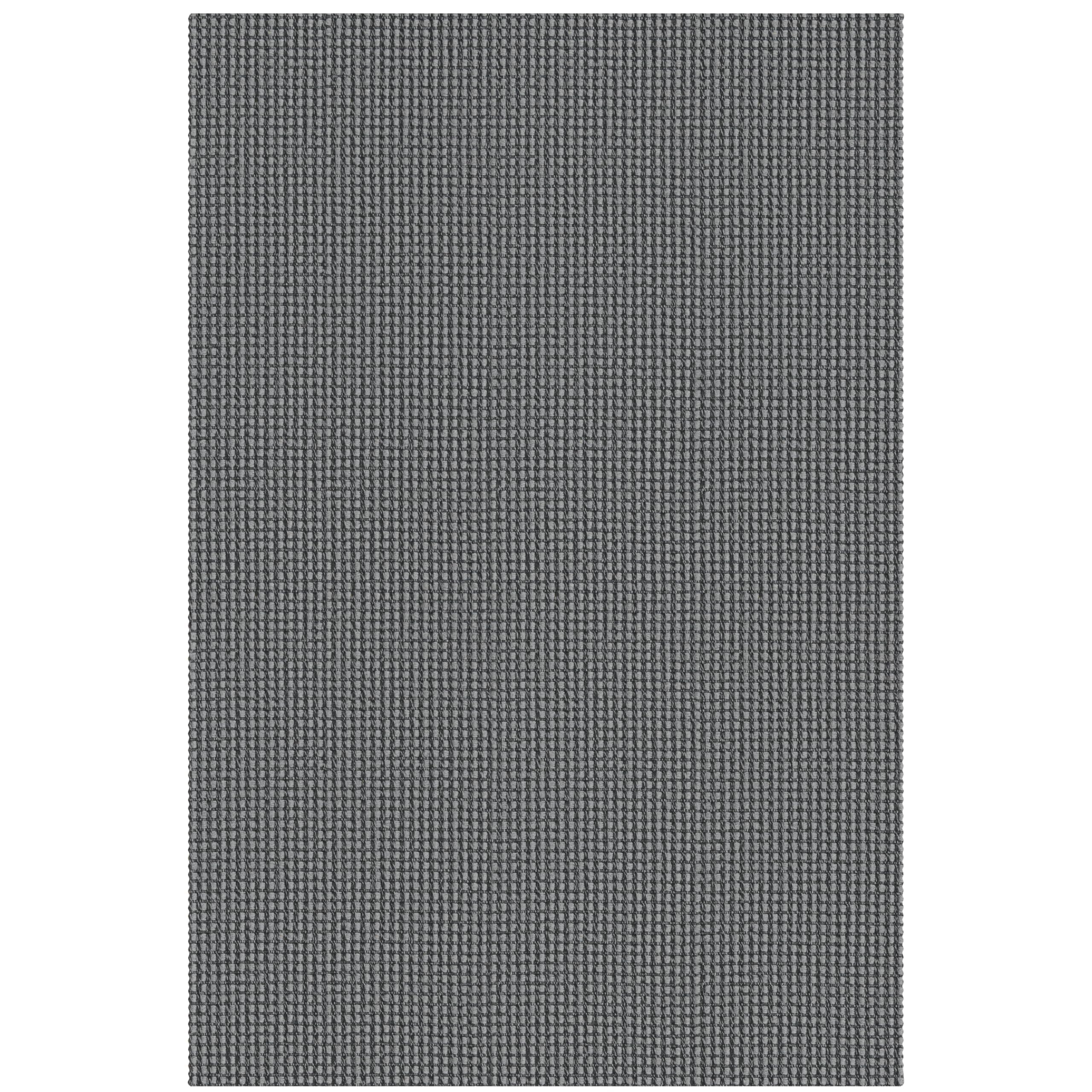 KOZYFLY ready-to-place entryway rug beside backdoor and kitchen.