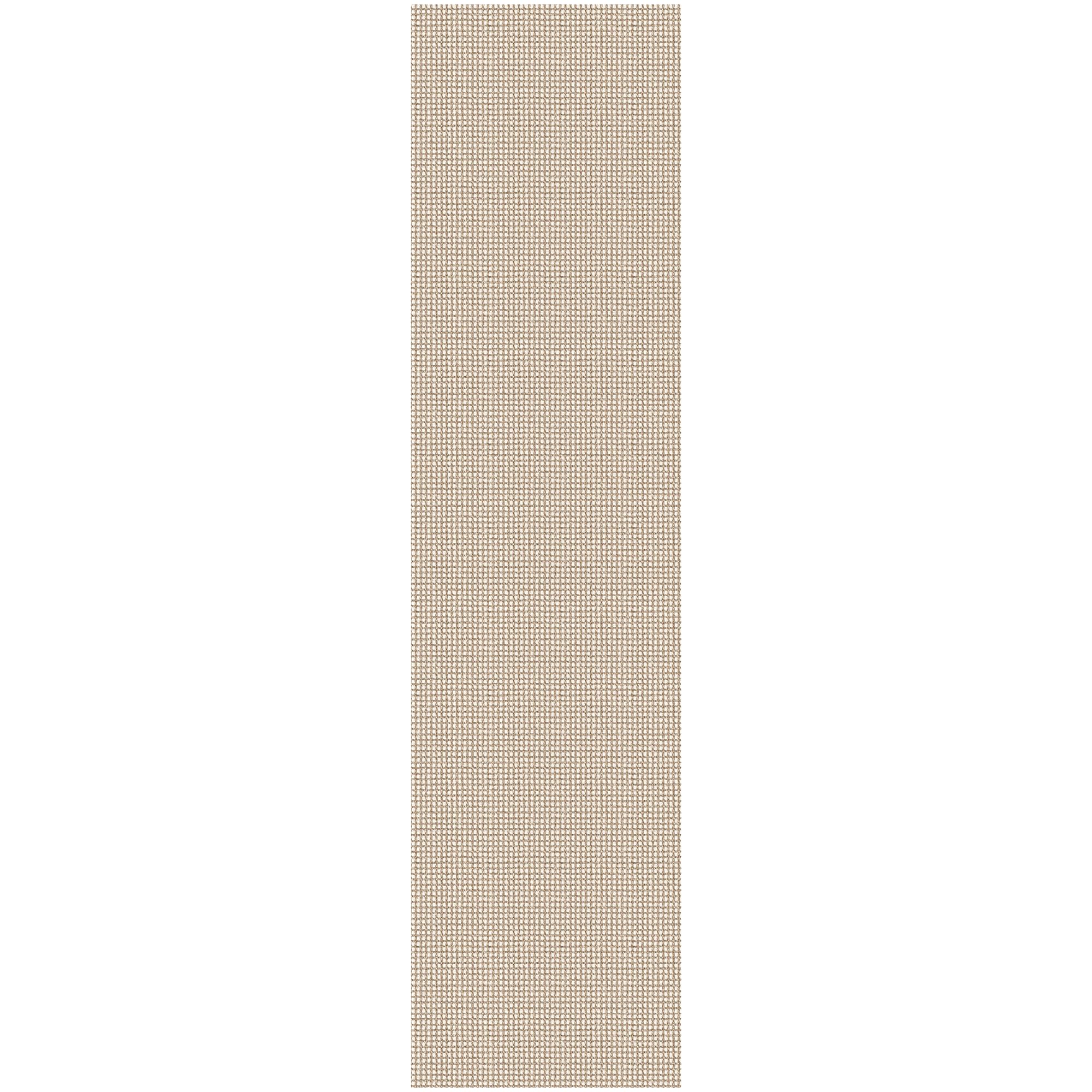 KOZYFLY 3x8 ft hallway rug fits entryways and hallways