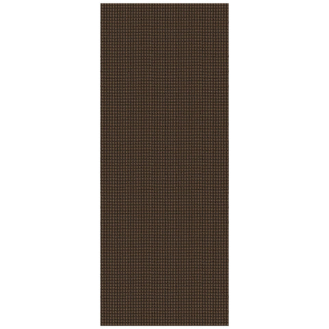 KOZYFLY Runners hallway no printed texture emphasizes natural, farmhouse-inspired look.