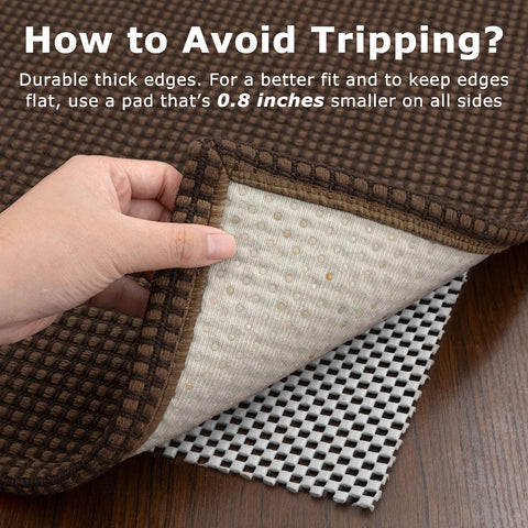 KOZYFLY Runners hallway setup emphasizes stability with reinforced edges.