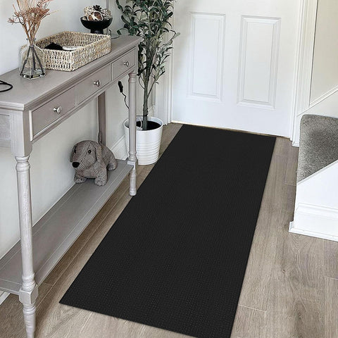 KOZYFLY runners indoor/outdoor style ideal for hallways, entryways, kitchens
