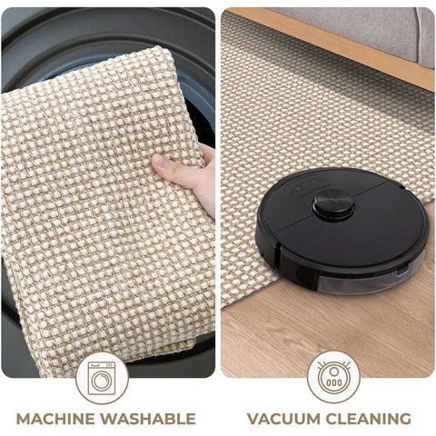 KOZYFLY machine washable on delicate cycle for easy care.