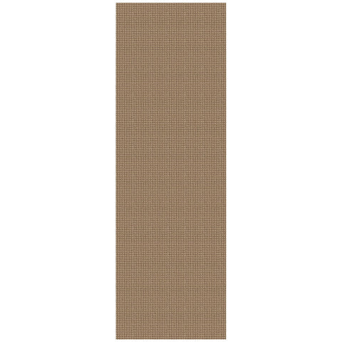 KOZYFLY Runners natural-texture fabric feels cozy underfoot.