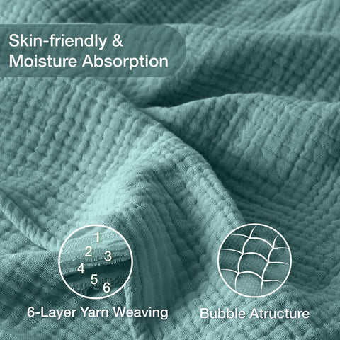 Kozyhvn travel blanket folded compactly for on-the-go warmth.