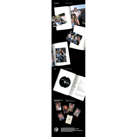 KPOP HEAVEN CORTIS random photocard option adds surprise collectibility.