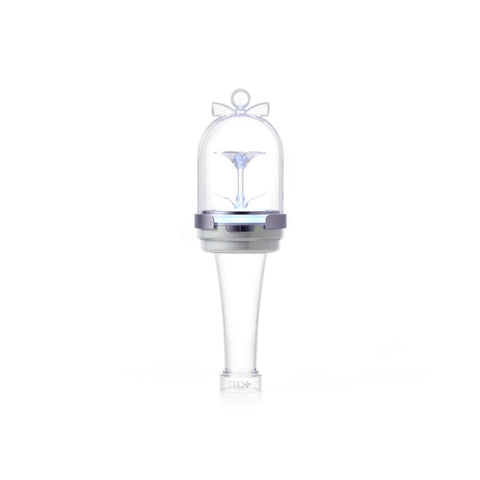 KPOP HEAVEN Illit official lightstick glowing during performances for enhanced fan experiences.
