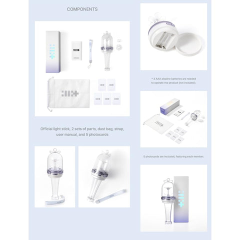 KPOP HEAVEN Illit packaging shipment displays safe, traceable delivery.