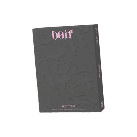 KPOP HEAVEN Stray Kids Do It album cover, ideal for shelf display