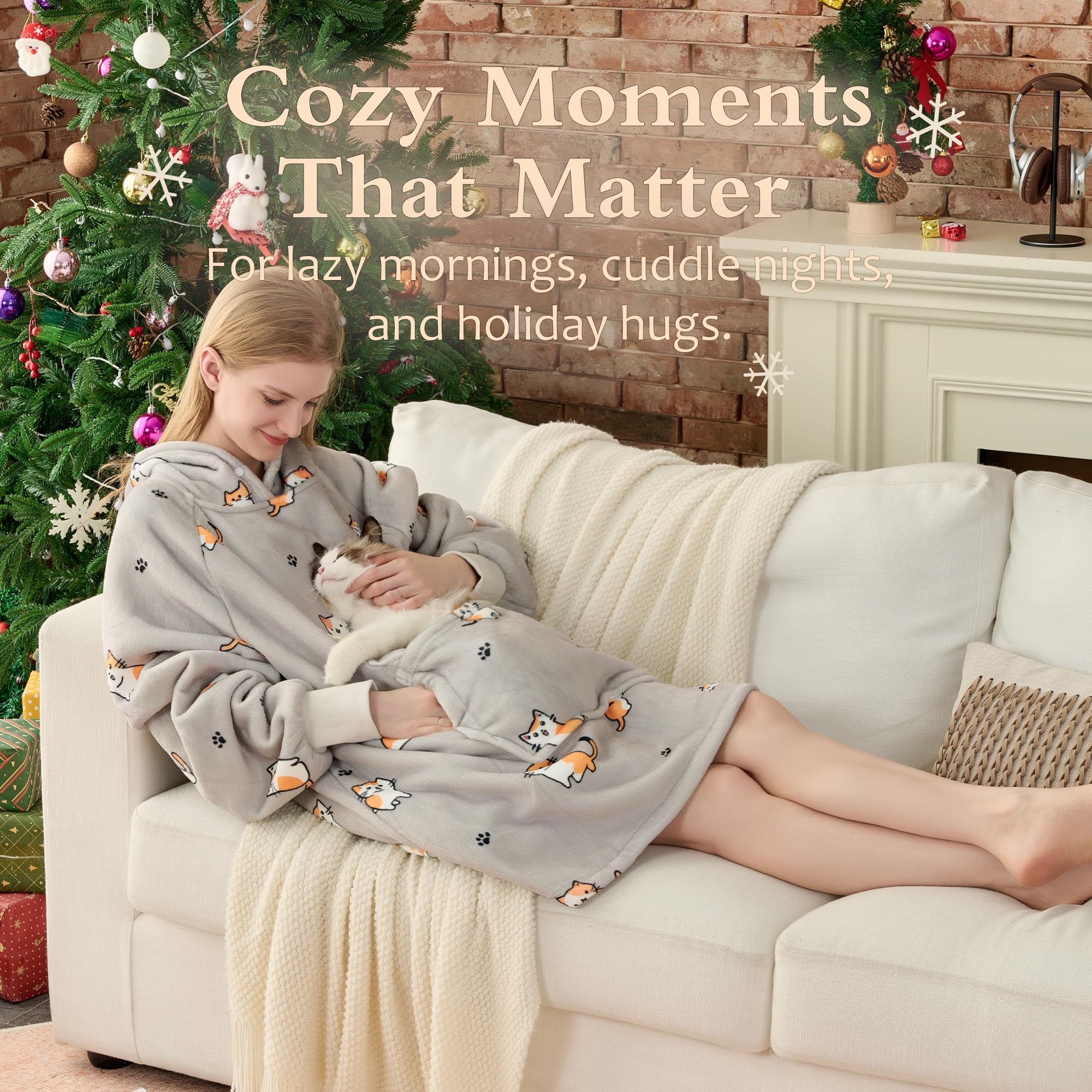 Machine washable design for easy care and quick refresh