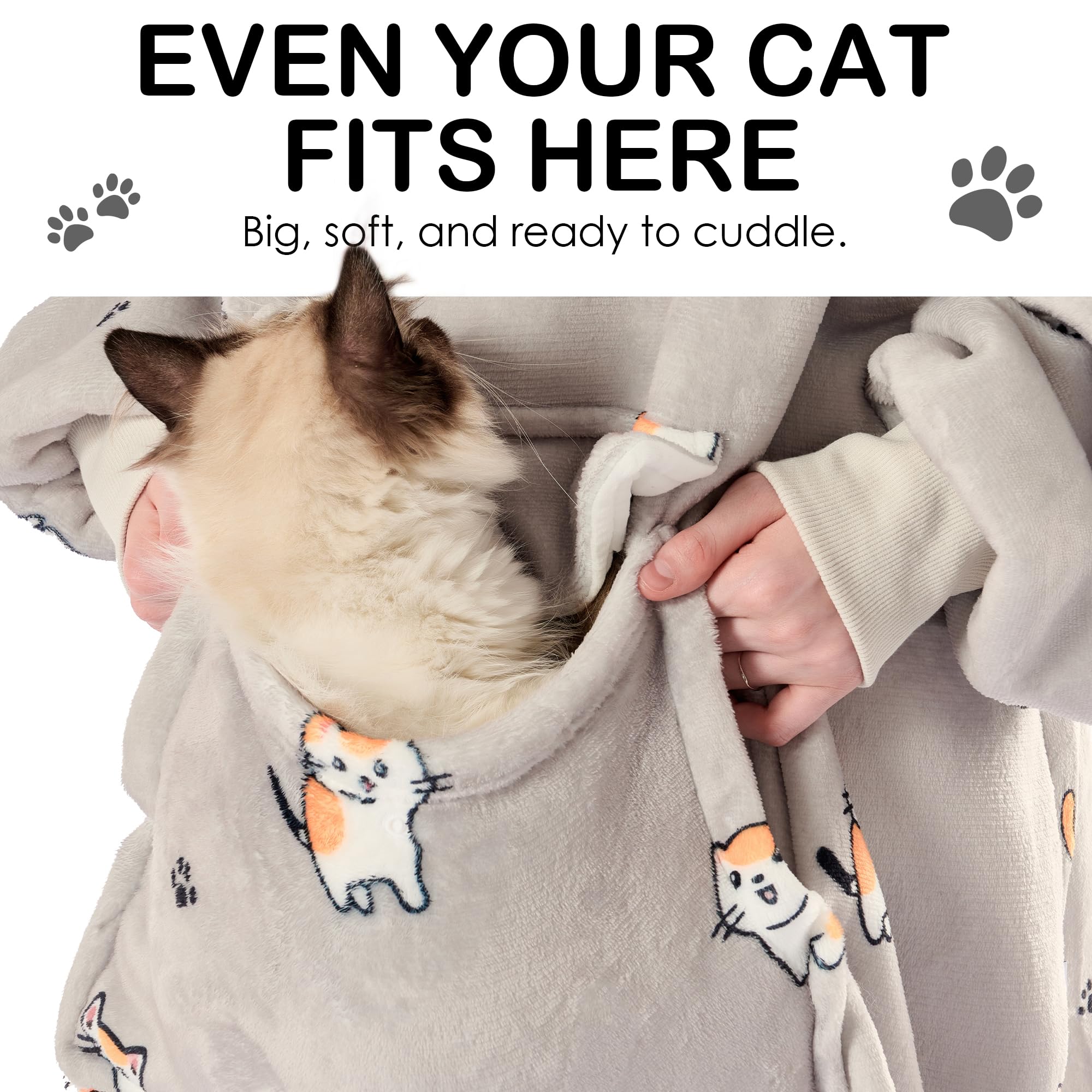 Krifey sherpa fleece interior delivering plush comfort for chilly mornings