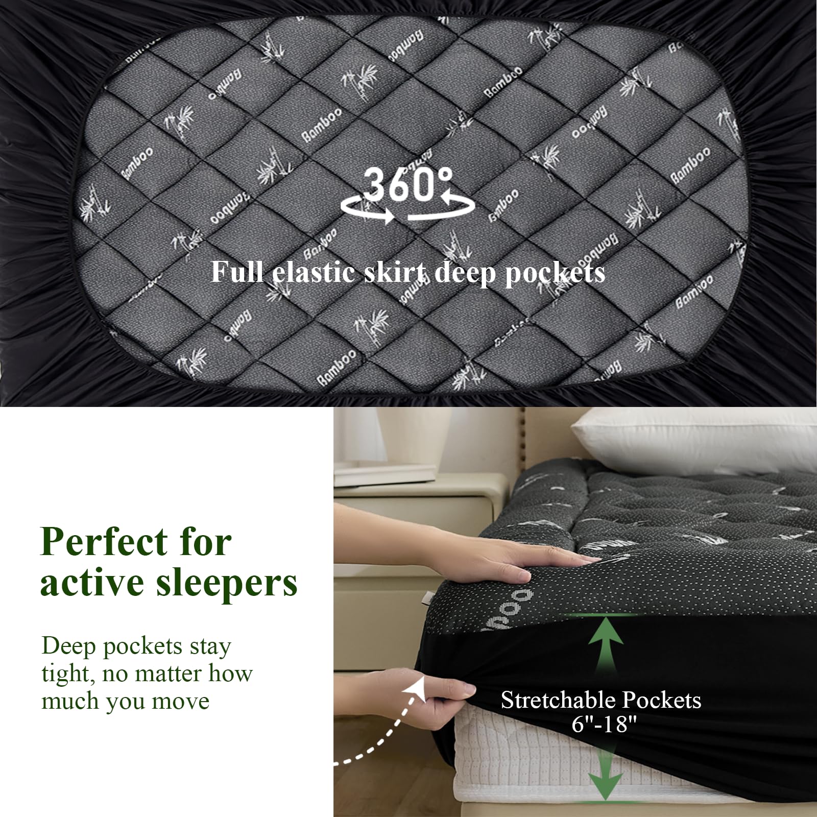 KRIMANO air-layer loft adds cushion without extra weight