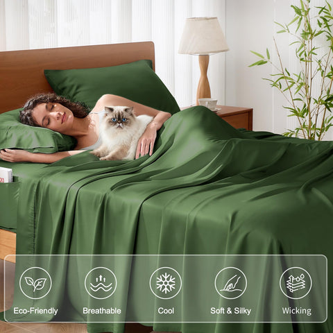 KRIMANO ready-to-use king-size packaging for quick setup