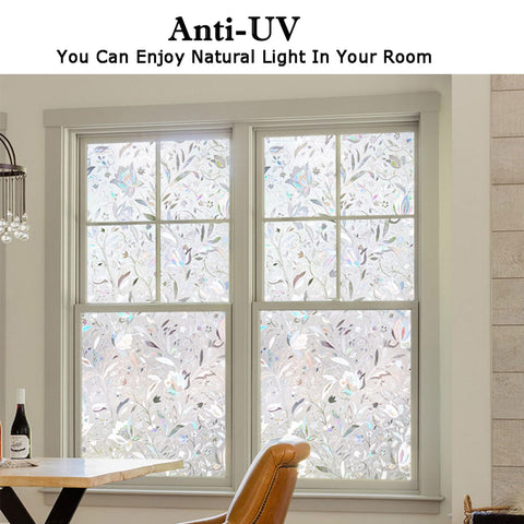 Kromapolis window film helps reduce sun heat and energy use in warm months.