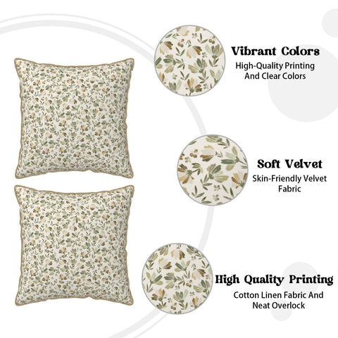 KSLIDS pillow cover on sofa decor idea showcase