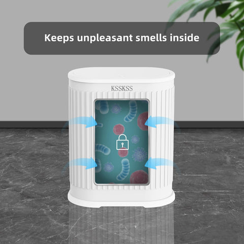 KSSKSS easy-clean surface supports quick maintenance in bathrooms