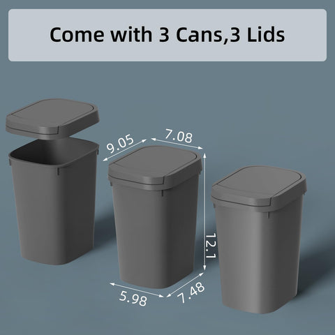 KSSKSS matte gray finish adds modern style and durability