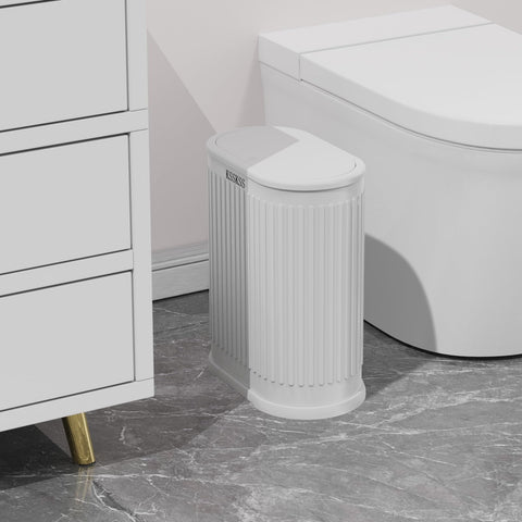 KSSKSS removable inner bucket for easy cleaning and bag disposal