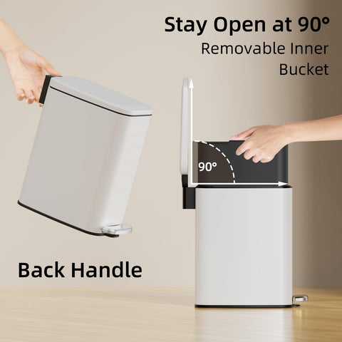 KSSKSS soft-close lid stays quiet and stays open at 90 degrees