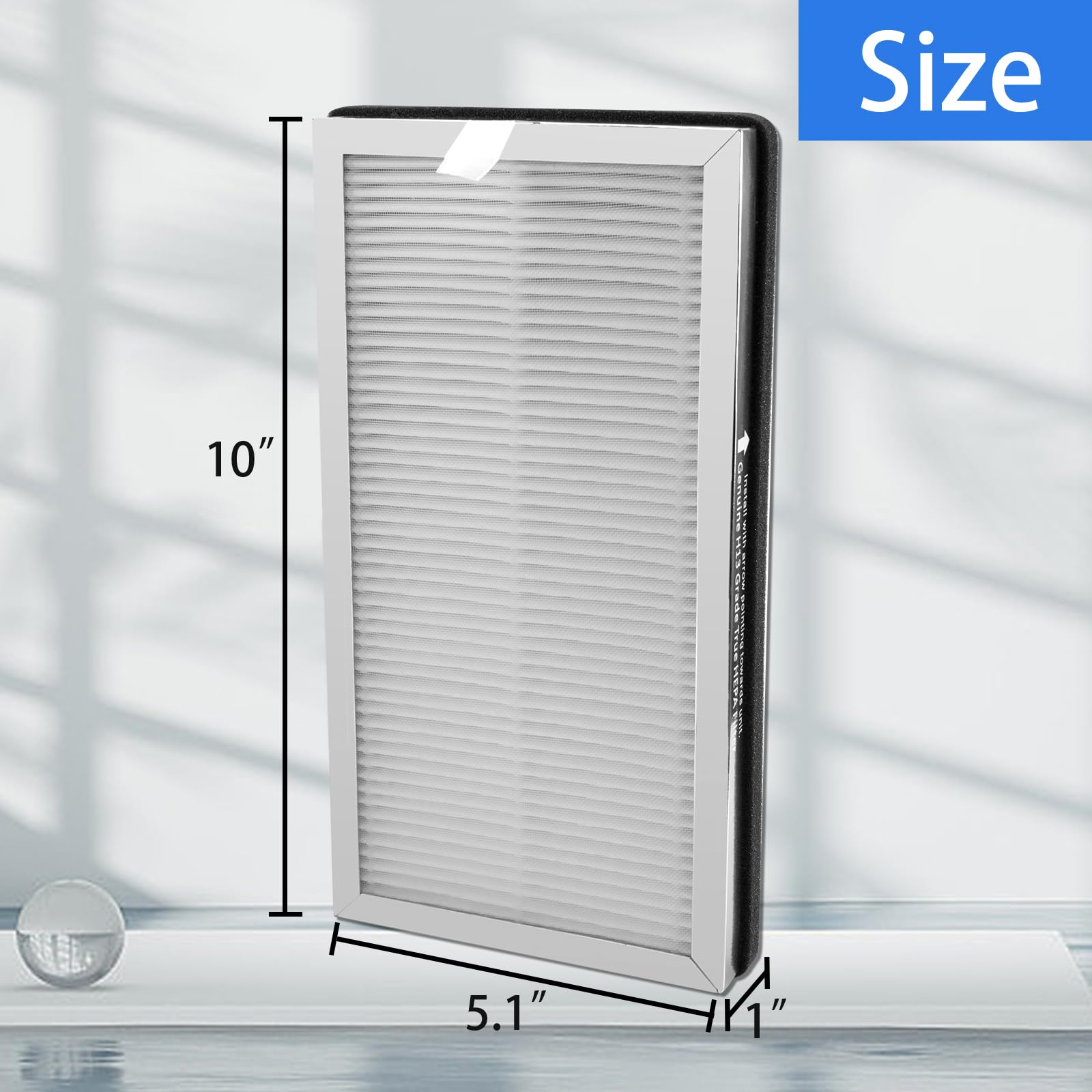 KTWT MA-15 activated carbon absorbs odors and VOCs for a fresher home