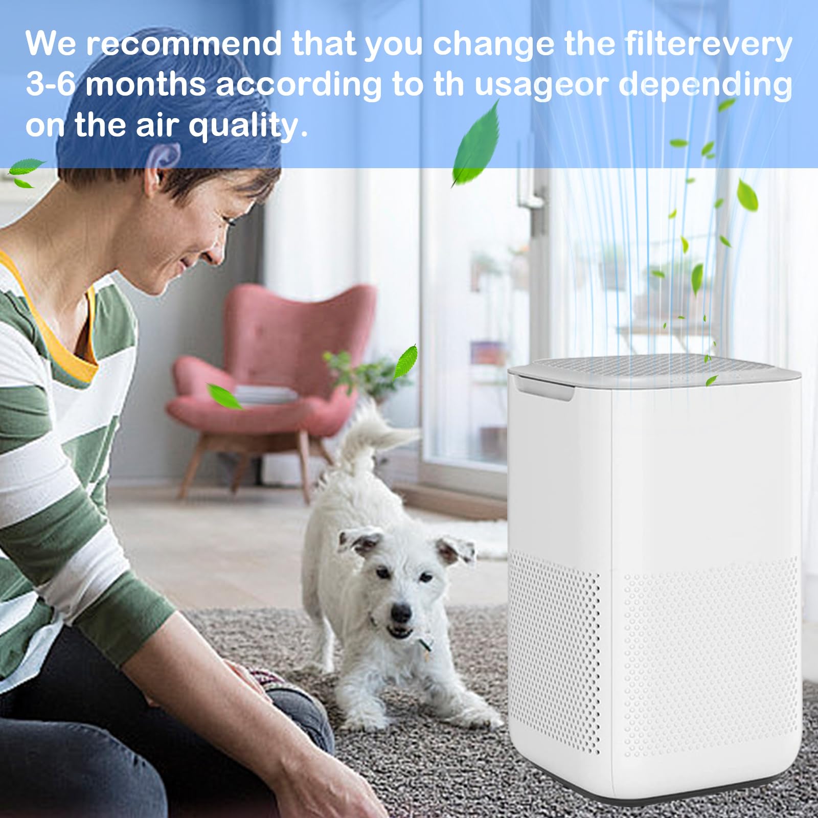 KTWT MA-15 four-pack provides convenient replacement filters for ongoing maintenance