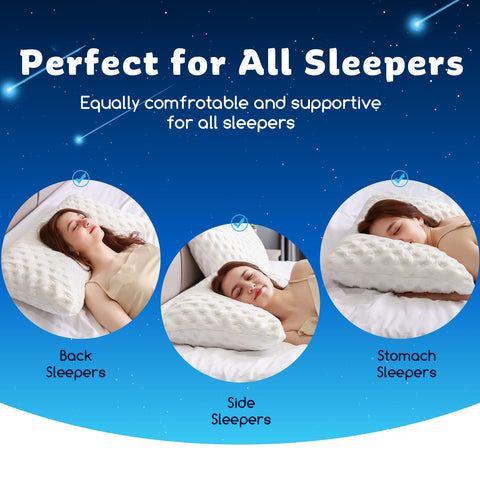 OEKO-TEX and CertiPUR-US certified materials ensure safe, sustainable sleeping.