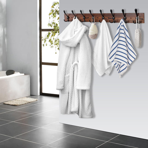Kuhome entryway storage for coats and bags keeping spaces tidy