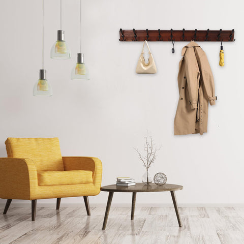 Kuhhome ideal entryway organizer to reduce clutter and keep essentials.
