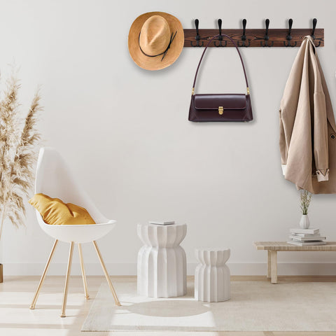 Kuhome wall-mount hardware included for quick setup