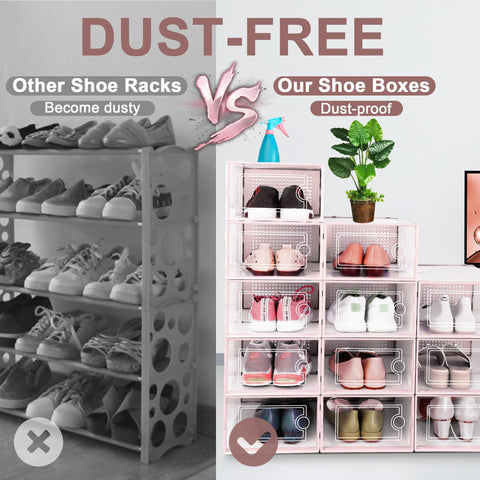 Kuject ventilated design promotes airflow to help prevent odors.